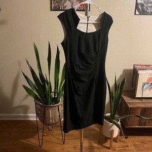 Calvin Klein black dress size 4